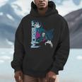 Marvel Morbius Comic Book Retro Men Hoodie Marvel Morbius Comic Book Retro Men Hoodie