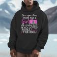 Masters Degree Graduation Book Lover Nerd Reader Geek Men Hoodie