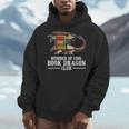 Memeber Of Cool Book Dragon Mythical Creatures Men Hoodie Memeber Of Cool Book Dragon Mythical Creatures Men Hoodie