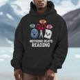 Nothing Beats Reading Rock Paper Scissors Book Lover Men Hoodie Nothing Beats Reading Rock Paper Scissors Book Lover Men Hoodie