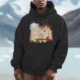 Old Book With Spells And Magical Accessories Men Hoodie Old Book With Spells And Magical Accessories Men Hoodie