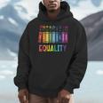 Rainbow Gay Books Flowers Equality LGBTQ Pride Women Men Men Hoodie Rainbow Gay Books Flowers Equality LGBTQ Pride Women Men Men Hoodie