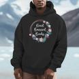 Read Banned Books Banned Books Week Books & Flowers Men Hoodie