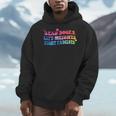 Read Books Lift Weights Fight Fascists Tie Dye Men Women Men Hoodie Read Books Lift Weights Fight Fascists Tie Dye Men Women Men Hoodie