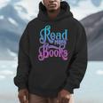 Read More Books Reading Bookworm Book Reader Teacher Men Women Kids Men Hoodie Read More Books Reading Bookworm Book Reader Teacher Men Women Kids Men Hoodie