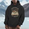 I Read Past My Bedtime Floral Book Lover Bookworm Men Hoodie I Read Past My Bedtime Floral Book Lover Bookworm Men Hoodie