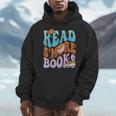 Read S'More Books Cute Campfire For Book Love Men Hoodie Read S'More Books Cute Campfire For Book Love Men Hoodie