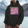 READALOTL Read A Lot AXOLOTL Reader Books Axolotls Meme Men Hoodie
