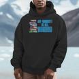 Reading Books Joke My Weekend Is All Booked Bookworm Reader Men Hoodie