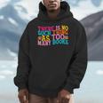 Reading Bookworm Reading Enthusiast Book Lover Men Hoodie
