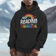 Reading Is Fundamental Poetry Bookworm And Book Reader Men Hoodie Reading Is Fundamental Poetry Bookworm And Book Reader Men Hoodie