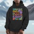 Reading Six Seven Meme Book Lover 67 Teacher 6 7 Men Hoodie