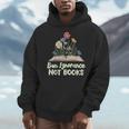 Rebel Reader Librarian Banned Book Bookworm Ban Ignorance Not Books Adults & Kids - Small Short Sleeve V-Neck Classic Fit Men Hoodie Rebel Reader Librarian Banned Book Bookworm Ban Ignorance Not Books Adults & Kids - Small Short Sleeve V-Neck Classic Fit Men Hoodie