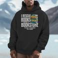 I Rescue Books Trapped Bookstore Book Reader Bookworm Men Hoodie I Rescue Books Trapped Bookstore Book Reader Bookworm Men Hoodie