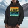 Retro AP Biology Shirt AP Biology Survivor Prep Book Study Men Hoodie Retro AP Biology Shirt AP Biology Survivor Prep Book Study Men Hoodie