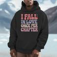 Romance Book Spicy Books Lovers Gear Morally Grey Men Hoodie Romance Book Spicy Books Lovers Gear Morally Grey Men Hoodie