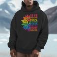 Say Gay Protect Trans Kids Read Banned Books Pride Month Men Hoodie