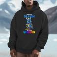 Sorry My Dragon Ate Your Unicorn Cute Book Lover Men Hoodie Sorry My Dragon Ate Your Unicorn Cute Book Lover Men Hoodie