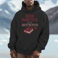 Spicy Book Club BookTok Romance Smutty Fiction Hot Romance Men Hoodie
