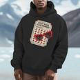Spicy Book Club Member Romance Fantasy Reader Bookish Men Hoodie