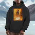 Star Wars The Book Of Boba Fett Fennec Sand Poster Men Hoodie