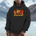 Star Wars The Book Of Boba Fett Galactic Sunset Poster Men Hoodie