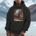 Star Wars The Book Of Boba Fett Portrait Men Hoodie Star Wars The Book Of Boba Fett Portrait Men Hoodie
