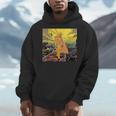 Star Wars The Mandalorian Din Djarin Comic Book Men Hoodie