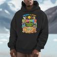 Summer Reading 2026 Unearth a Story Book Reading Men Hoodie
