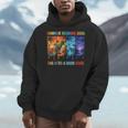 Summer Reading 2026 Unearth A Story Dinosaur Books Men Hoodie Summer Reading 2026 Unearth A Story Dinosaur Books Men Hoodie