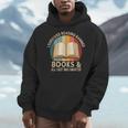 I Survived Reading Banned Books And All I Got Was Smarter Men Hoodie