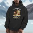 TBR Pile Bookworm Reading Books For a Book Lover Men Hoodie TBR Pile Bookworm Reading Books For a Book Lover Men Hoodie