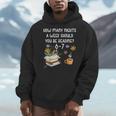 Teacher 67 Six Seven Meme Reading 6-7 Book Lover Men Hoodie Teacher 67 Six Seven Meme Reading 6-7 Book Lover Men Hoodie