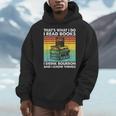 That's What I Do I Read Books I Drink Bourbon I Know Things Men Hoodie That's What I Do I Read Books I Drink Bourbon I Know Things Men Hoodie