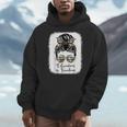 History Education Is Freedom Books African American Men Hoodie History Education Is Freedom Books African American Men Hoodie