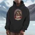 Unapologetically Antisocial Book Club Introvert Men Hoodie