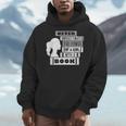 Never Underestimate Power Of Girl With Book Feminist Cute Men Hoodie