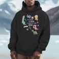 Unearth a Story Dinosaur Book 2026 Summer Reading Program Men Hoodie Unearth a Story Dinosaur Book 2026 Summer Reading Program Men Hoodie