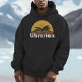 Vintage Reading Book Librarian Retro Sunset Men Hoodie Vintage Reading Book Librarian Retro Sunset Men Hoodie