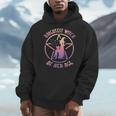 Witch For Book Lovers Reading Clothing Girls Pajamas Men Hoodie