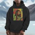 Women Reading Book Educated Black History Month Women Men Hoodie Women Reading Book Educated Black History Month Women Men Hoodie