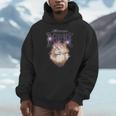 Women's Dungeon Crawler Carl Airbrushed Princess Donut Series Book Men Hoodie