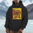 Women's Eric Carle Baby Bear Baby Bear What Do You See Book Cover Men Hoodie Women's Eric Carle Baby Bear Baby Bear What Do You See Book Cover Men Hoodie