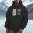 Women's Just One More Chapter Cozy Pastel Bookworm Cute Book Reader Men Hoodie Women's Just One More Chapter Cozy Pastel Bookworm Cute Book Reader Men Hoodie