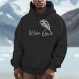 Write On Novelist Book Writer Quill Writing Men Hoodie