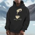 Writer I Author I Book Literature I Coffee And Writing Men Hoodie Writer I Author I Book Literature I Coffee And Writing Men Hoodie