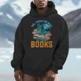 Yes I Really Do Need All These Books Dragon Men Hoodie