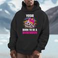 Yoshi Born To Be A Bookworm Personalized Men Hoodie Yoshi Born To Be A Bookworm Personalized Men Hoodie