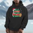Have Yourself A Smutty Little Christmas You For Book Lovers Men Hoodie Have Yourself A Smutty Little Christmas You For Book Lovers Men Hoodie