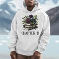 13th Birthday Chapter 13 Bookish Girls Who Love Read Books Men Hoodie
